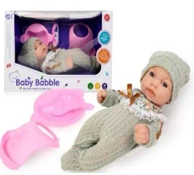 Bobas z akcesoriami - Artyk