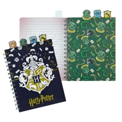 Kołonotatnik A5 z przekładkami Harry Potter - Cass film