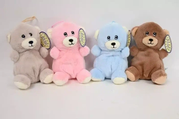 Miś 4 kolory 14cm - Sun-Day