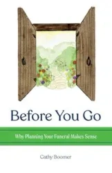 Before You Go - Cathy Boomer