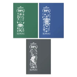 Zeszyt w kratkę A5 Herlitz 32 kartek