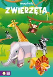 Wypychanki. Zwierzęta - Marcelina Grabowska-Piątek