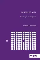 Causes of War - Thomas Lindemann