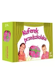 ZxxxKuferek przedszkolaka Pakiet rozszerzony OOP - Krystyna Kamińska, Urszula Stadnik