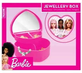 Barbie Szkatułka na biżuterię - Produkty Licencyjne-różne