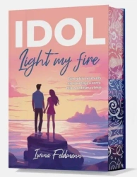 Idol (barwione brzegi) - Iwona Feldman