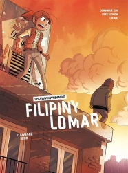 Sprawy kryminalne Filipiny Lomar T.2 Łamacz serc - Dominique Zay, Greg Blondin, Nika Sztorc