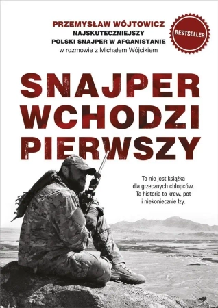Snajper wchodzi pierwszy w.2023 - Przemysław Wójtowicz, Michał Wójcik
