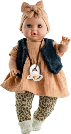 Lalka hiszpańska bobas płaczący Sonia 36cm - Paola Reina