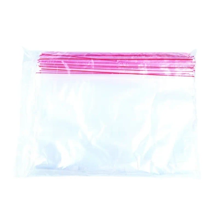 Torebka strunowa OFFICE PRODUCTS 350x450mm 100szt. transparentna