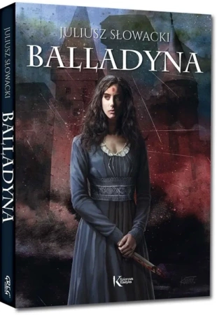 Balladyna kolor TW GREG - Juliusz Słowacki