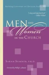 Men and Women in the Church - Sarah Sumner