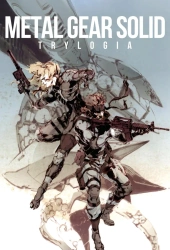 METAL GEAR SOLID: TRYLOGIA 2 - opracowanie zbiorowe