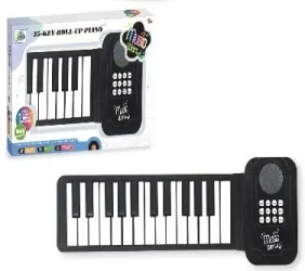 Pianino gumowe - Artyk