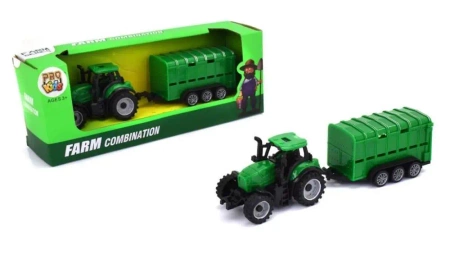 Traktor rolniczy - Pro Kids