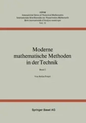 Moderne Mathematische Methoden in Der Technik - Fenyo