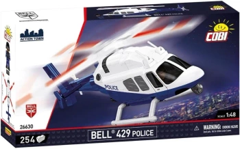 Action Town Bell 429 Police - Cobi