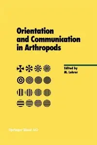 Orientation and Communication in Arthropods - Lehrer Miriam