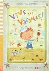 LF Vive les vacances! + audio online A2 - Dominique Guillemant