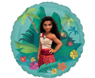 Balon foliowy Moana 46cm - Anagram