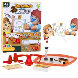 Kalambury narysuj i zgadnij - Leantoys