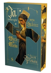 Ja, inkwizytor. Wieże do nieba (barwione brzegi) - Jacek Piekara