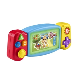 Fisher Price. Konsola ABC Małego Gracza - Mattel