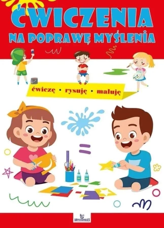 Ćwiczenia na poprawę myślenia - Ewelina Grzankowska