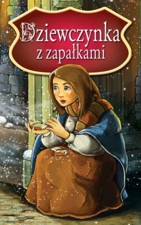 eBook Dziewczynka z zapałkami. Najpiękniejsze Baśnie - Peter L. Looker epub mobi