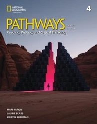 Pathways 3rd ed. Reading and Writing Level 4 SB - Mari Vargo, Laurie Blass