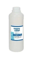 Klej do papieru PVA 500g butelka HAPPY COLOR - GDD