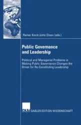 Public Governance and Leadership - Koch Rainer