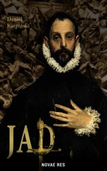 eBook Jad - Daniel Karpiński mobi epub