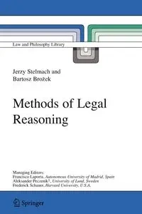 Methods of Legal Reasoning - Jerzy Stelmach