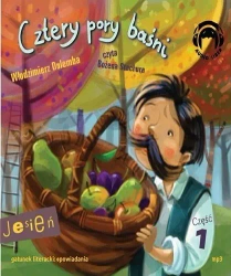 Cztery pory baśni. Jesień. Część 1 Audiobook - Włodzimierz Dulemba