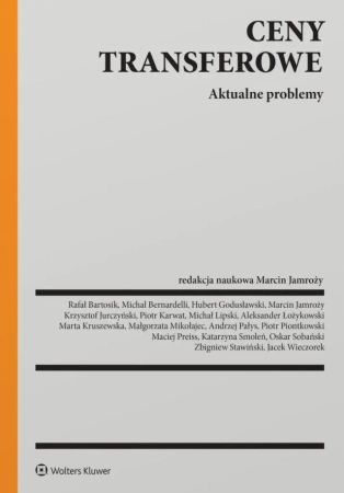 Ceny transferowe - Marcin Jamroży