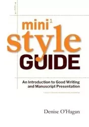 Mini Style Guide - Denise O'Hagan