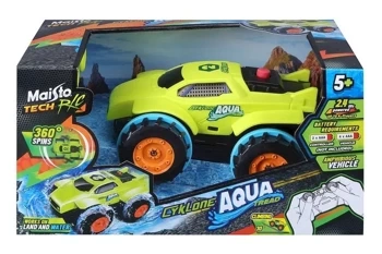 Cyklone Aqua Tread zdalnie sterowany - Maisto
