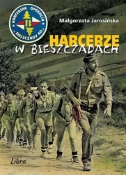 Harcerze w Bieszczadach - Małgorzata Jarosińska