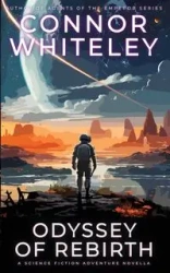 Odyssey Of Rebirth - Whiteley Connor