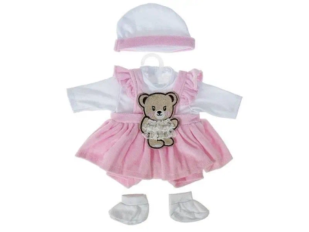 Ubranko dla lalki 40cm - ADAR