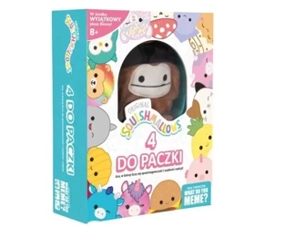 Squishmallows - 4 do paczki - EPEE