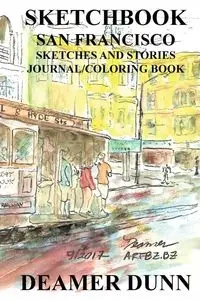 SKETCHBOOK - Dunn Deamer