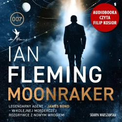 audiobook Moonraker - Ian Fleming
