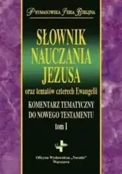 Słownik Nauczania Jezusa... - Opracowanie zbiorowe