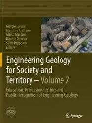 Engineering Geology for Society and Territory - Volume 7 - Lollino Giorgio
