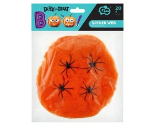 Pajęczyna pomarańczowa 20g - Godan