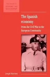 The Spanish Economy - Harrison Joseph