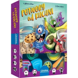 Potwory od kuchni GRANNA