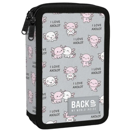 Piórnik podwójny z wyp BackUp 7 DW12 DERFORM